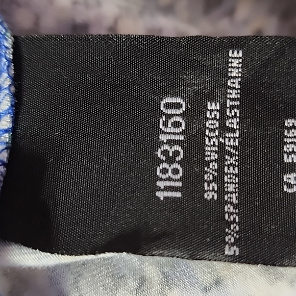 Mario Serrani Italy Sleeveless Maxi Dress - Picture 12 of 14